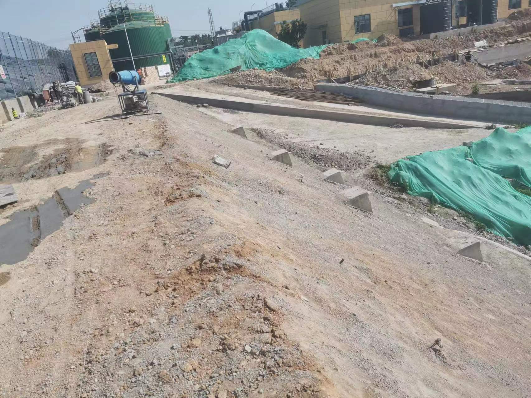 乳源岩石基础灌浆帷幕灌浆