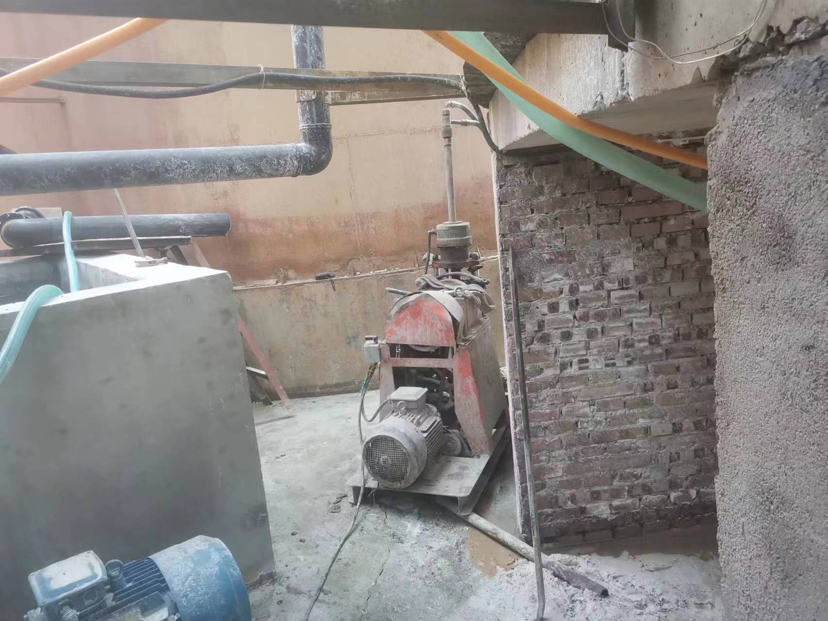 乳源压浆作业流程有哪些