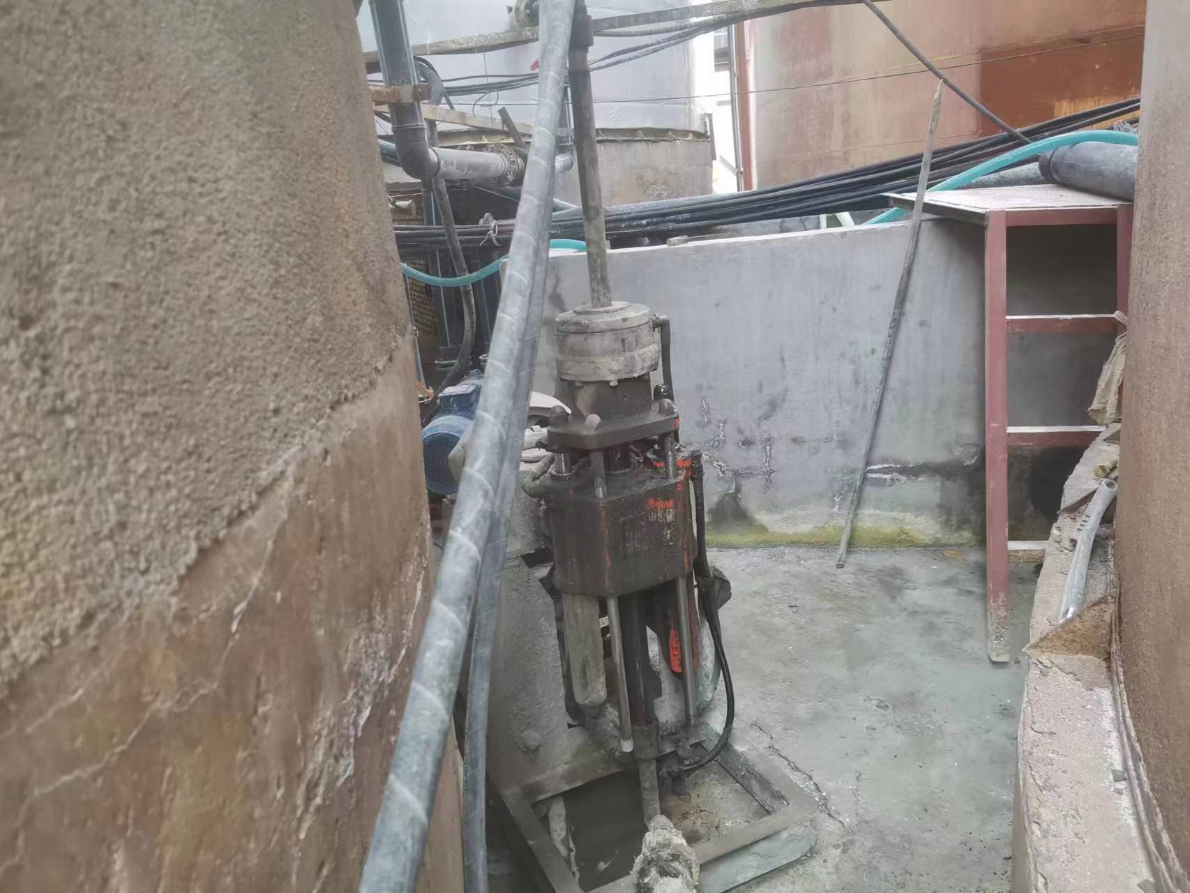 乳源房屋下沉注浆