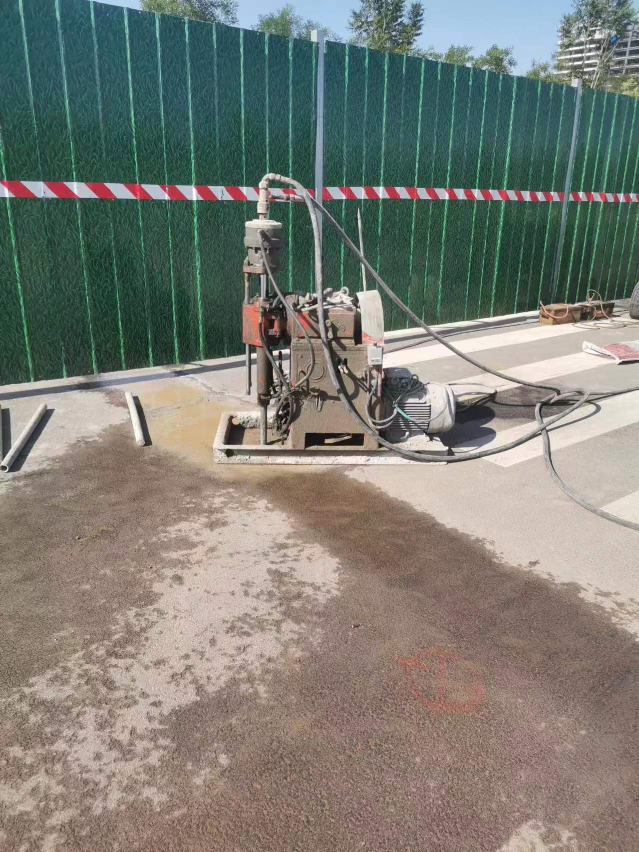 乳源公司为您带来注浆加固法施工方法