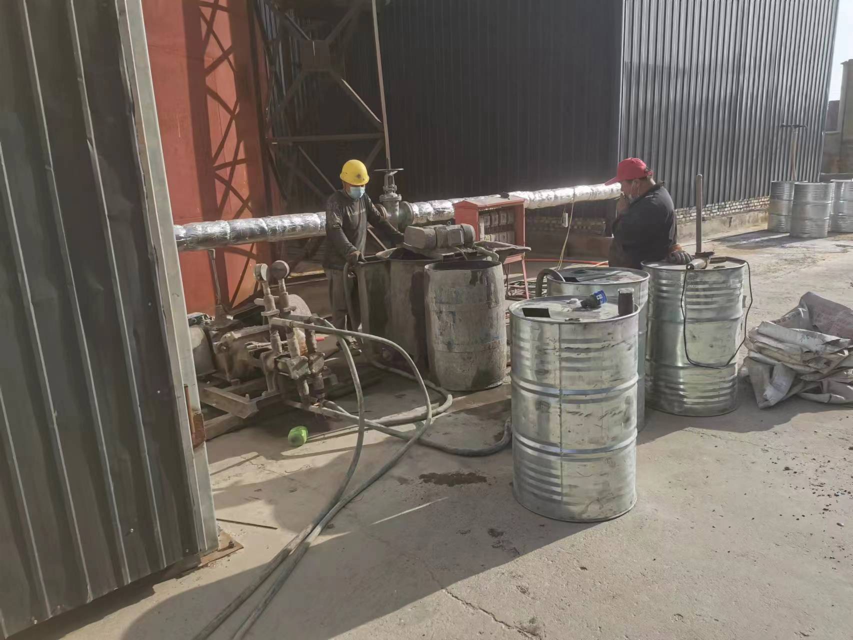 乳源隧道压浆施工工艺!